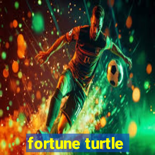 fortune turtle